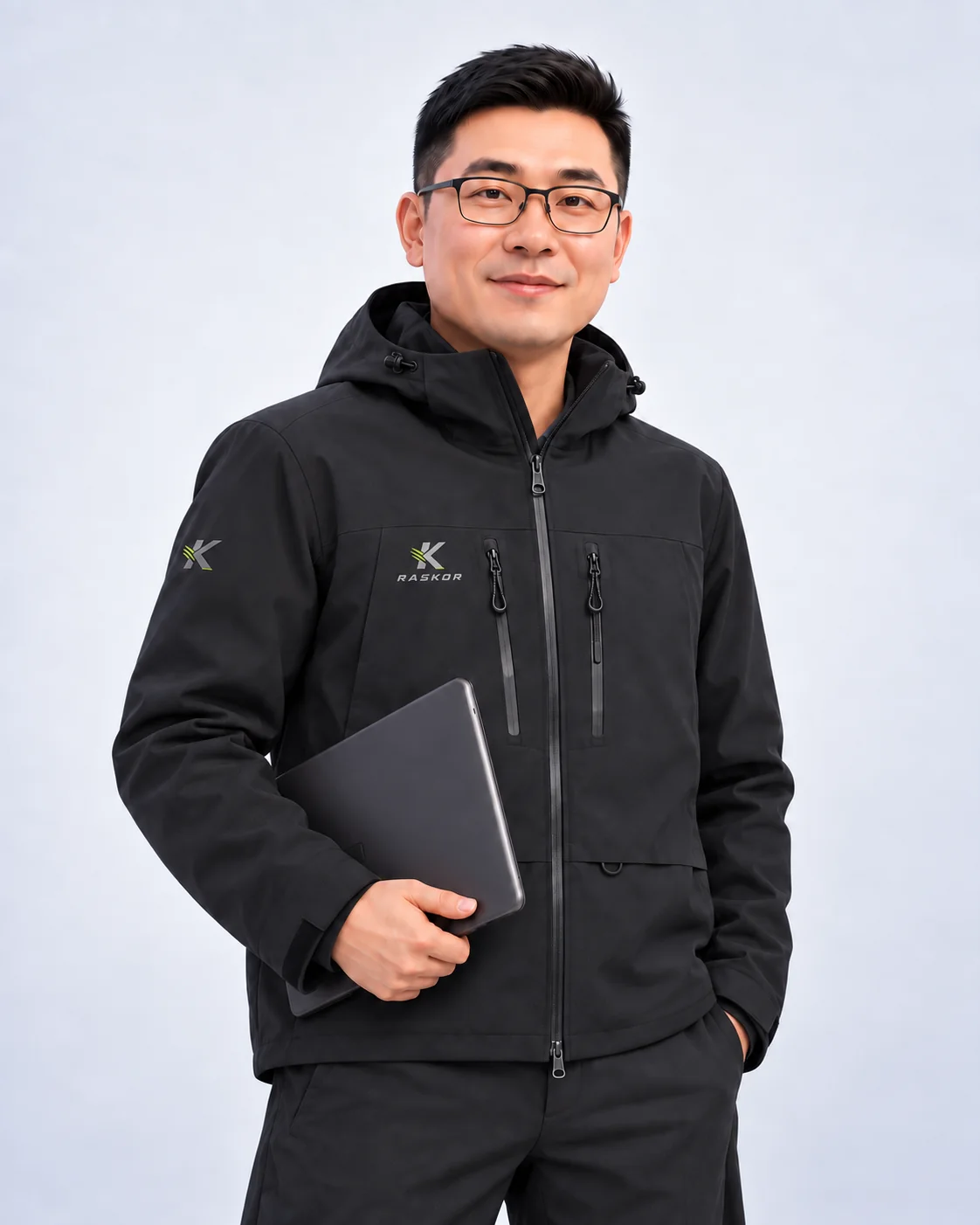 RASKOR founder